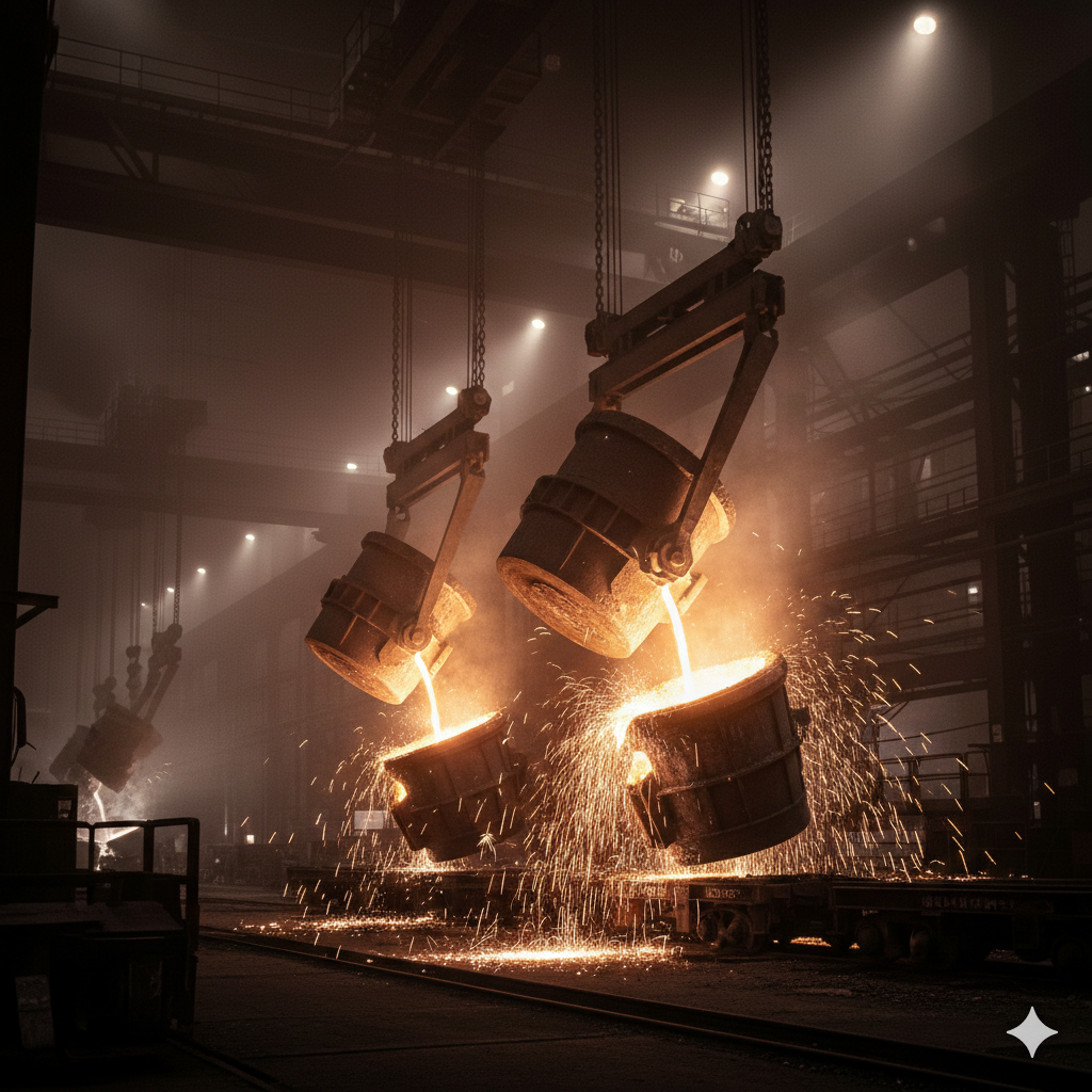 Acciaio: Storie e parole che pulsano di vita