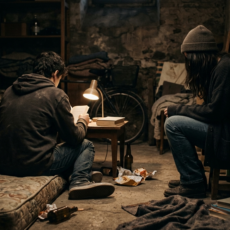 Il coraggio di Io e Te